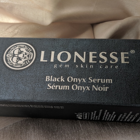 lionesse black onyx serum